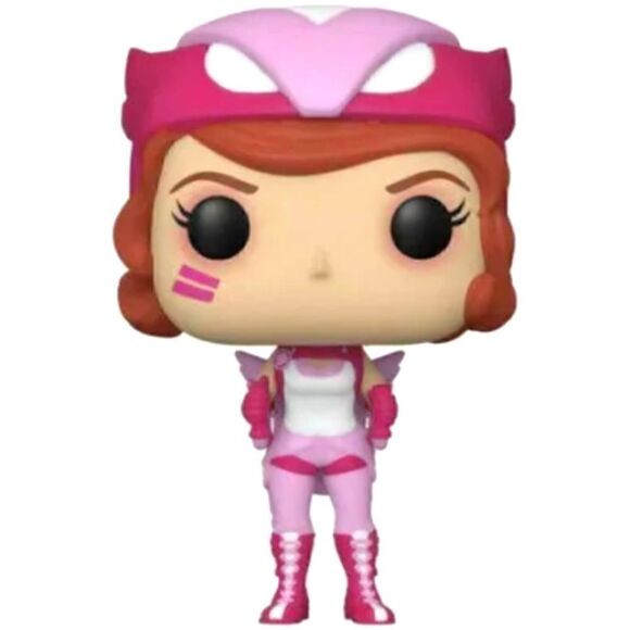 (0-0757) 🔥3/$20🔥  Funko Pop! DC Comics HAWK GIRL 223 - Picture 3 of 8
